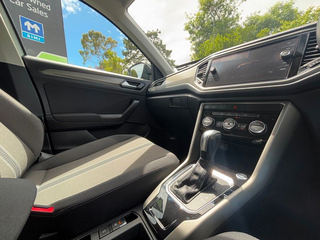 2020 Volkswagen T-Roc