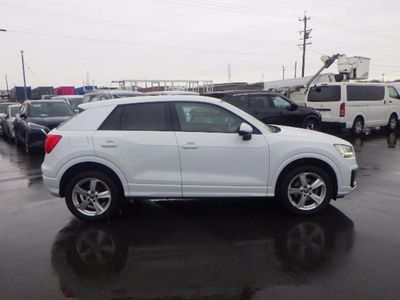 2019 Audi Q2