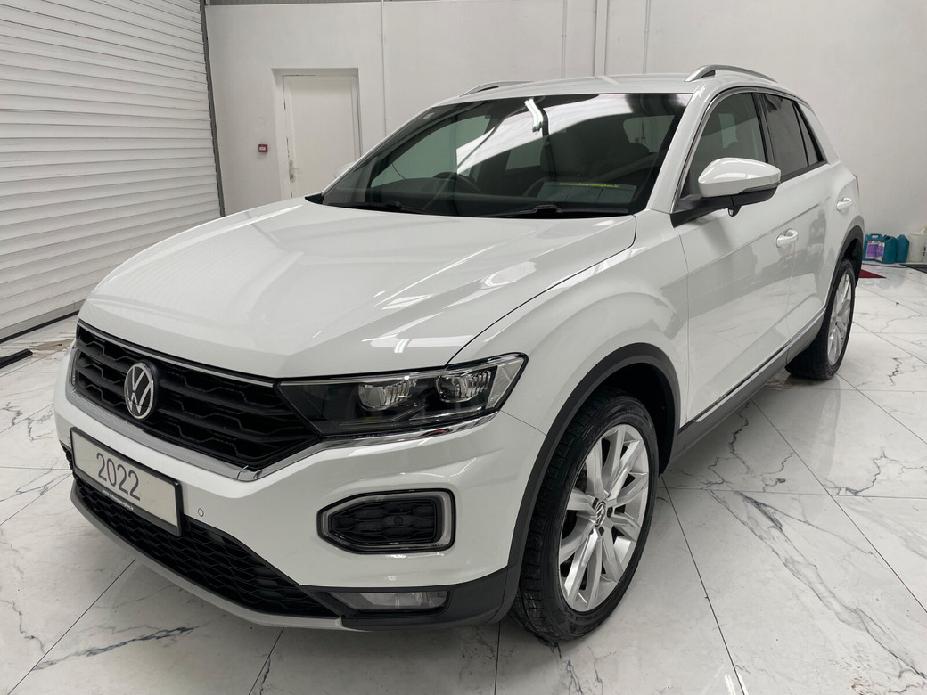 2022 Volkswagen T-Roc