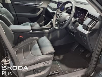 2024 Skoda Kodiaq