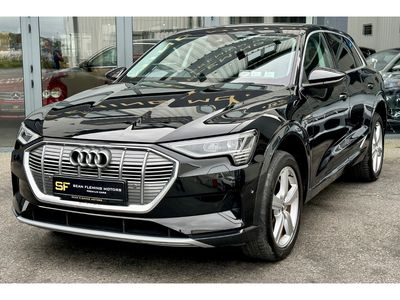 2020 Audi e-tron