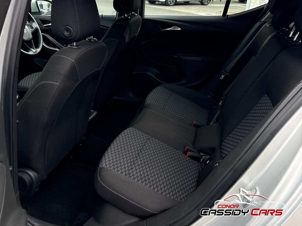 2017 Opel Astra