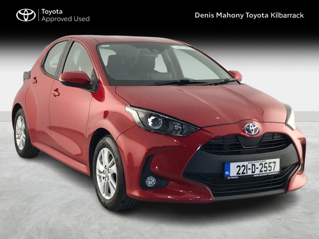 2022 Toyota Yaris