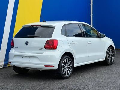 2016 Volkswagen Polo