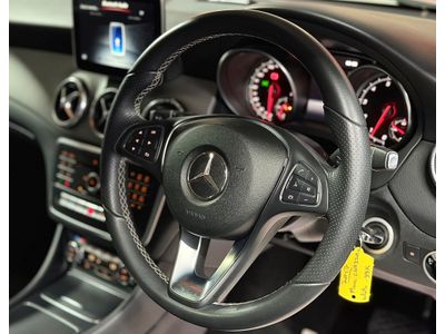 2017 Mercedes-Benz CLA Class