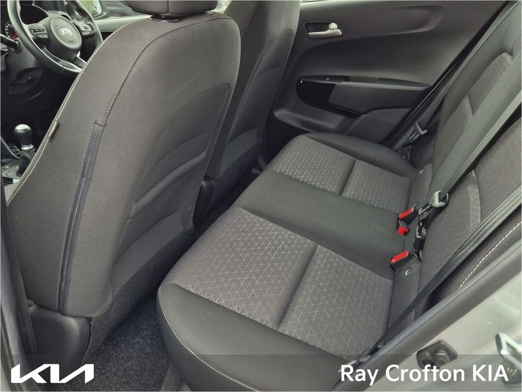 2022 Kia Picanto