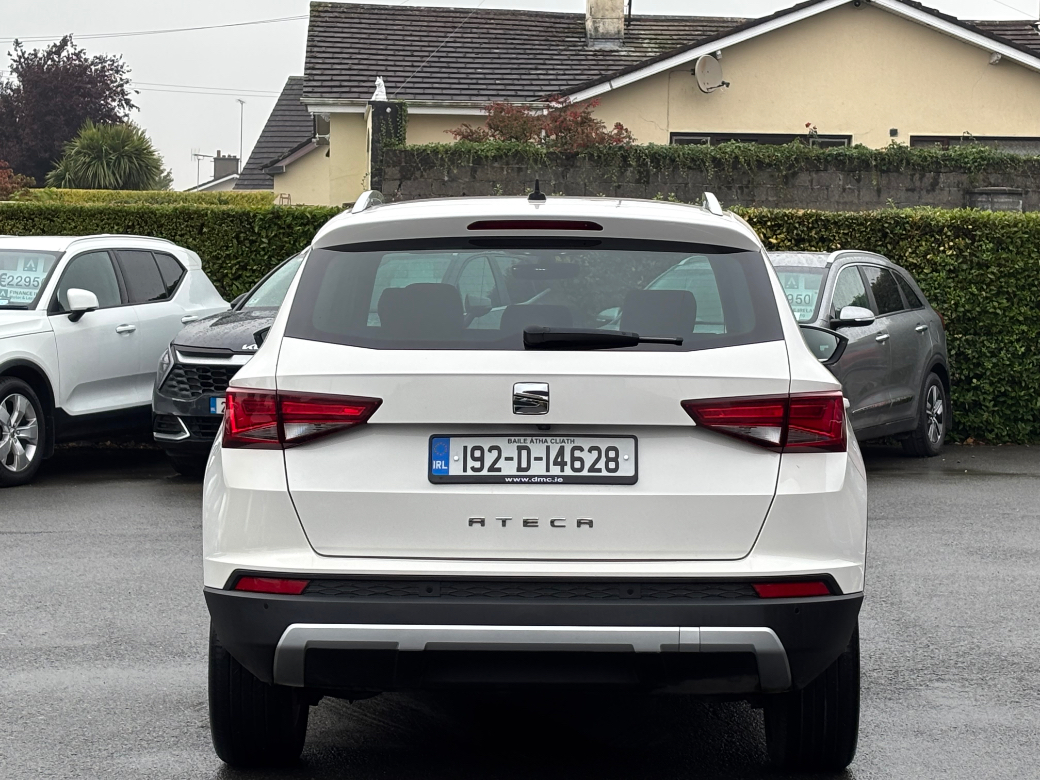 2019 SEAT Ateca