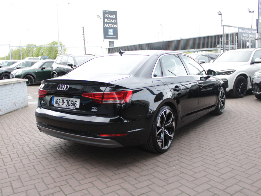 2016 Audi A4