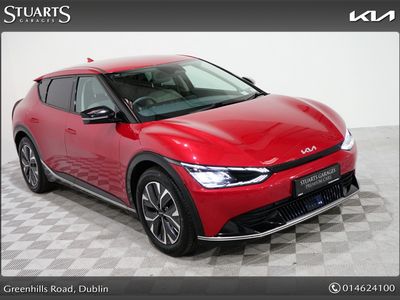 2022 Kia EV6