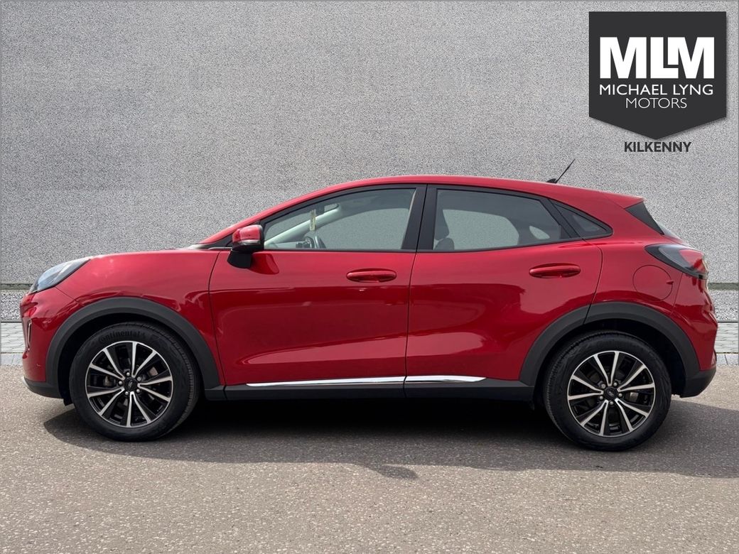 2024 Ford Puma
