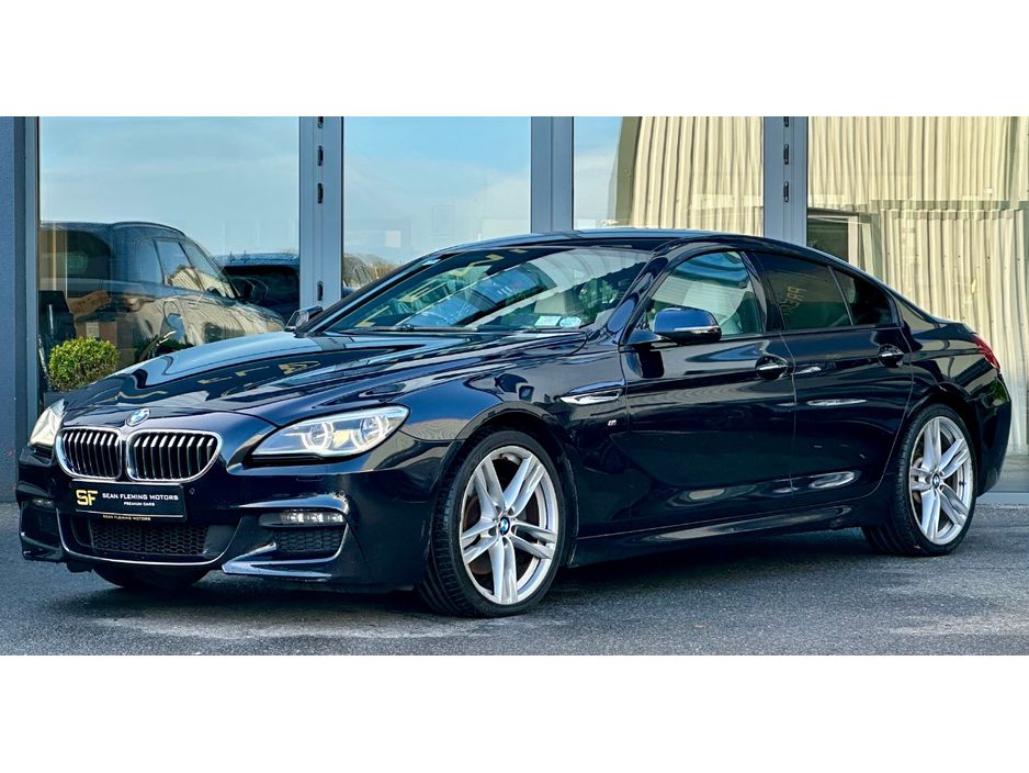 2016 BMW 6 Series