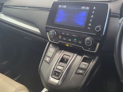 2022 Honda CR-V