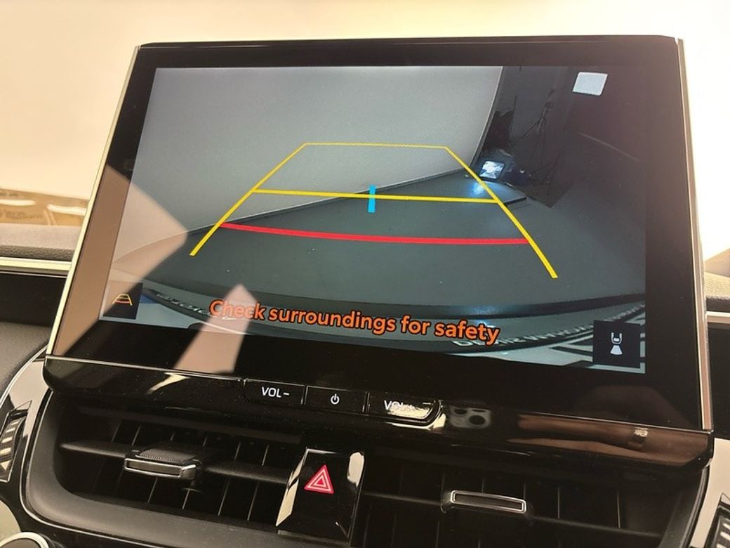 2024 Toyota Corolla Cross