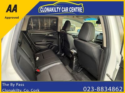 2015 Honda Fit