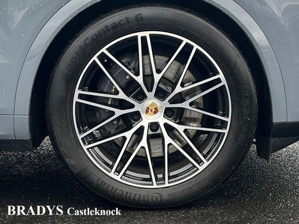 2024 Porsche Cayenne