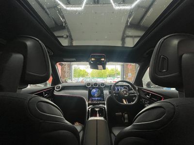 2024 Mercedes-Benz GLC Class