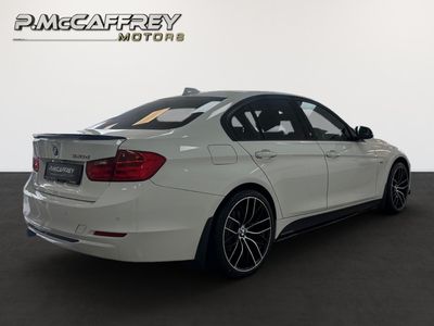2015 BMW 3 Series