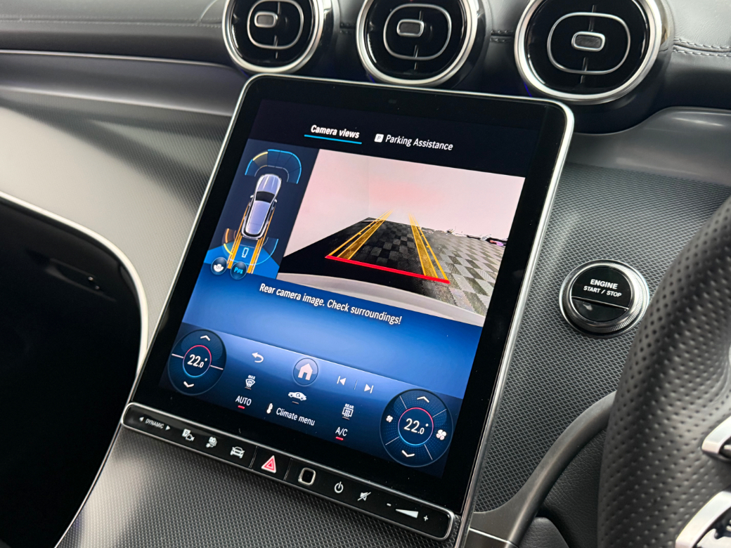 2025 Mercedes-Benz GLC Class