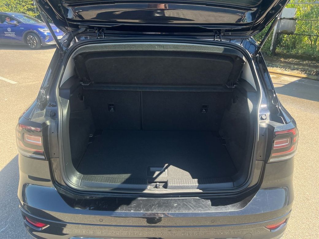 2023 Volkswagen T-Cross