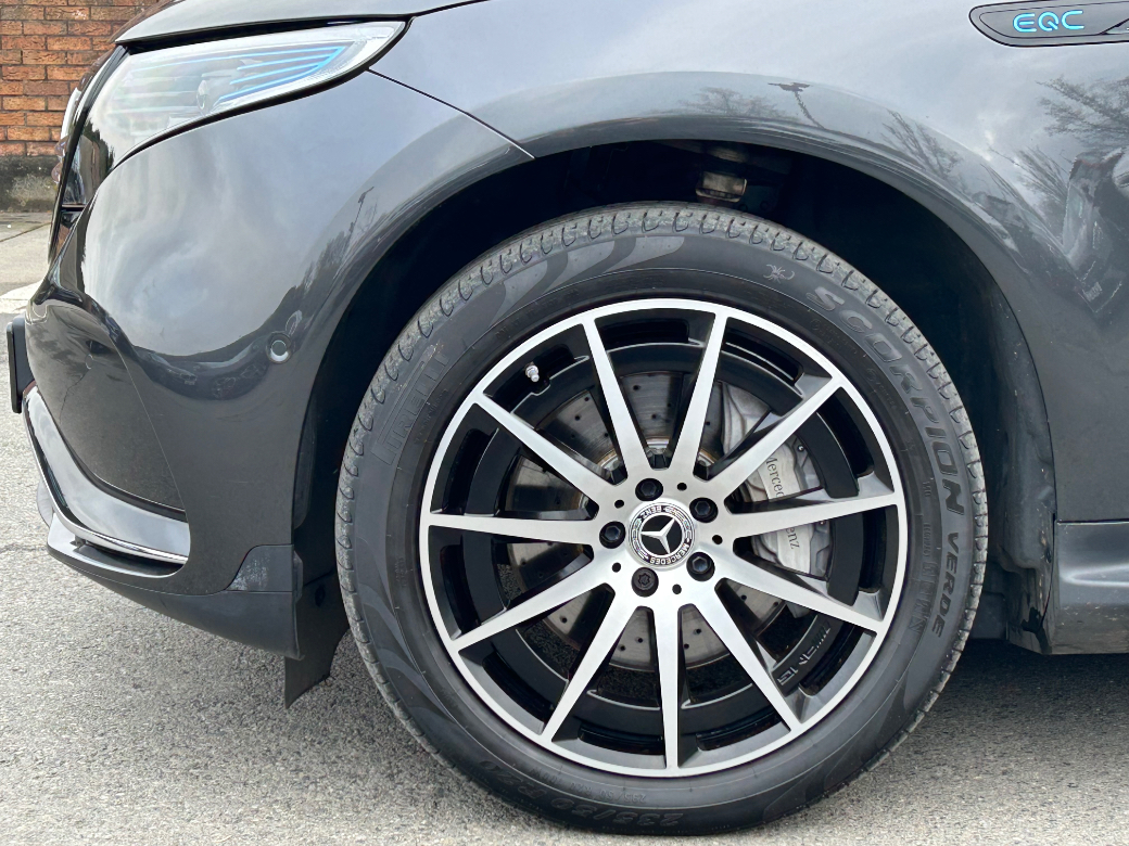 2020 Mercedes-Benz EQC