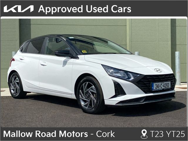 vehicle for sale from Mallow Road Motors Kia