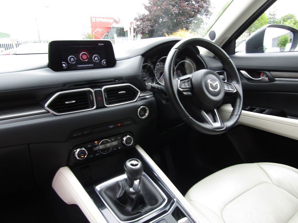 2018 Mazda CX-5
