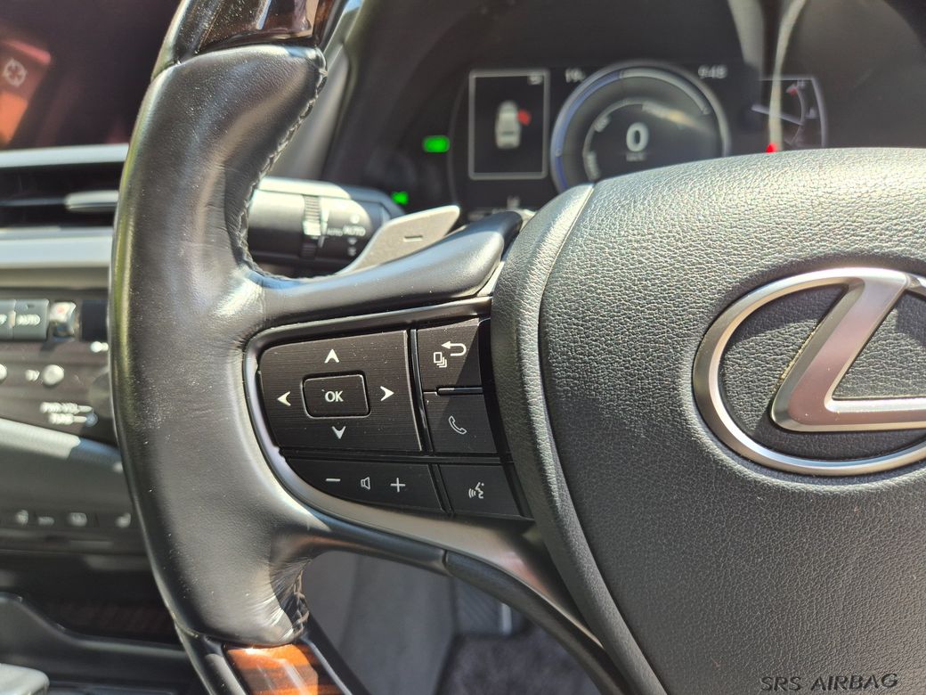 2020 Lexus ES 300h