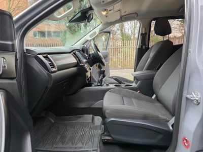 2022 Ford Ranger