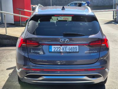 2022 Hyundai Santa Fe