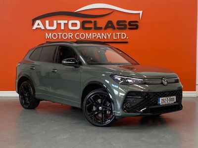 2025 Volkswagen Tiguan