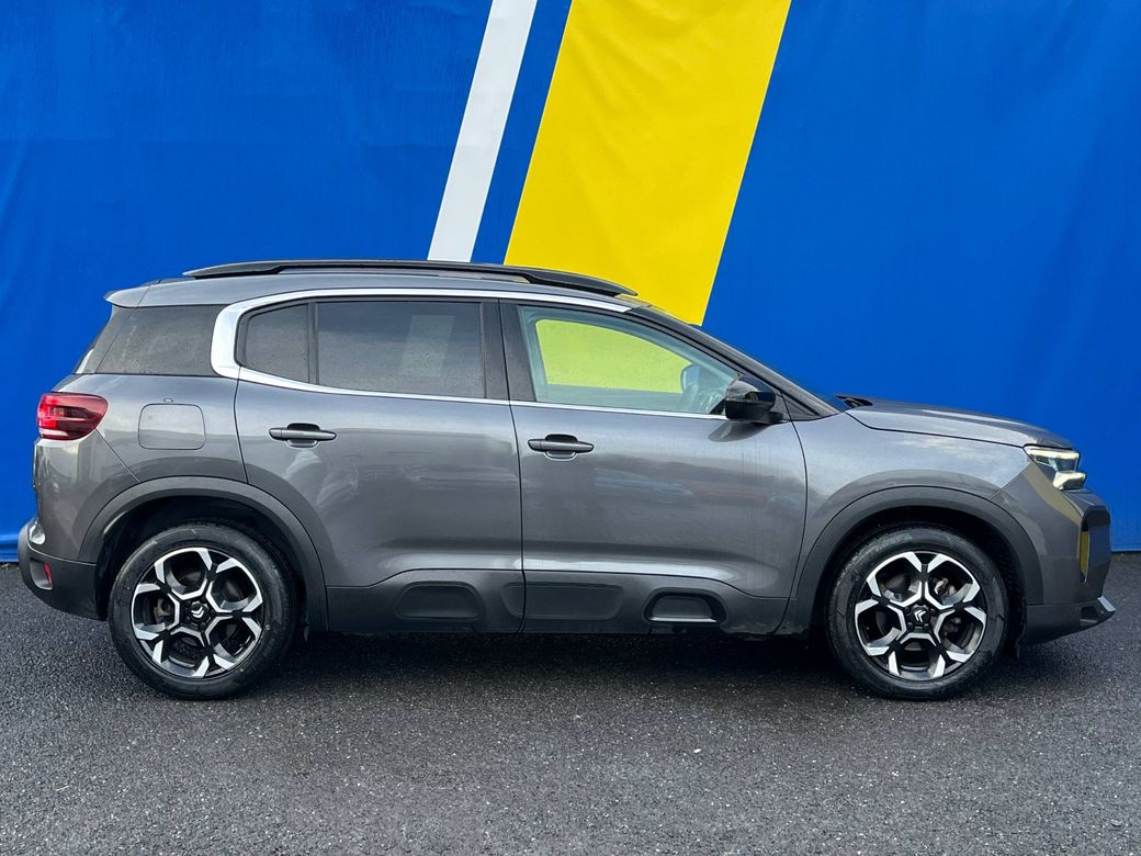 2023 Citroen C5 Aircross