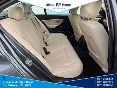 2016 BMW 3 Series