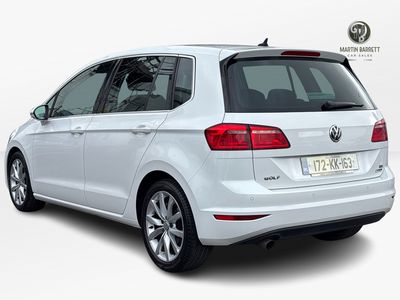 2017 Volkswagen Golf