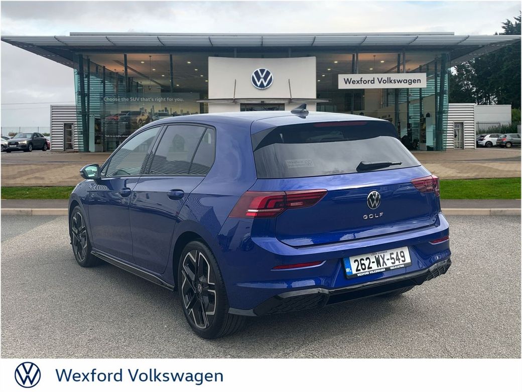 2026 Volkswagen Golf
