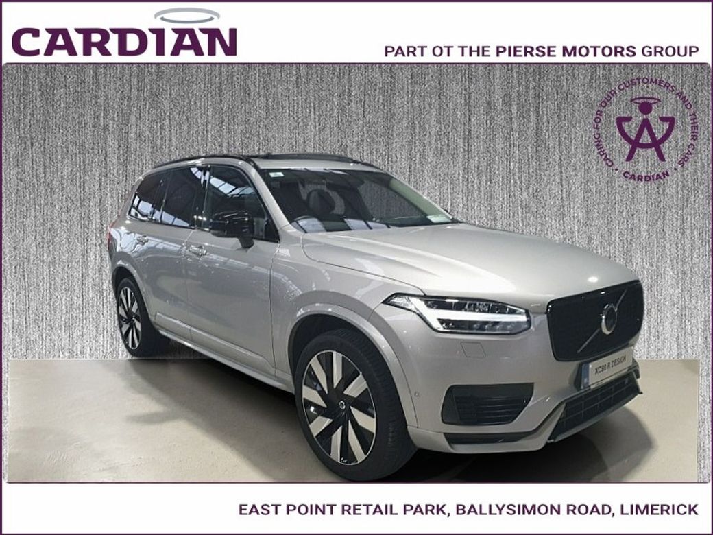 2024 Volvo XC90