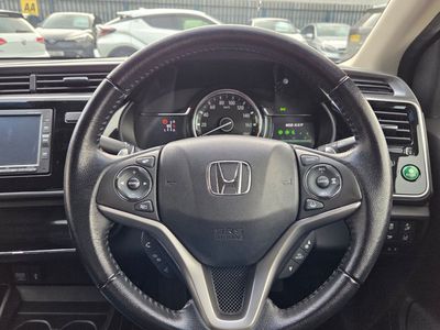 2018 Honda Grace