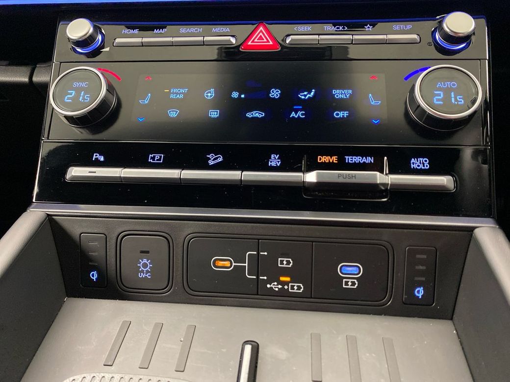 2026 Hyundai Santa Fe
