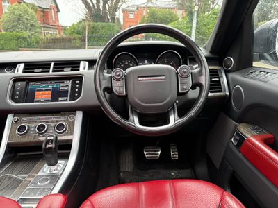 2016 Land Rover Range Rover Sport