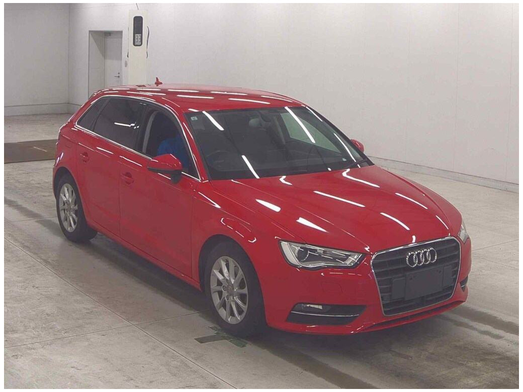 2014 Audi A3