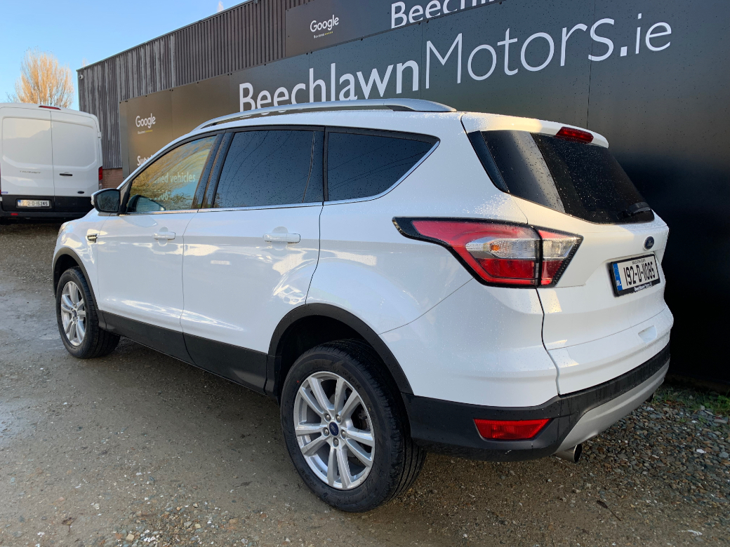 2019 Ford Kuga