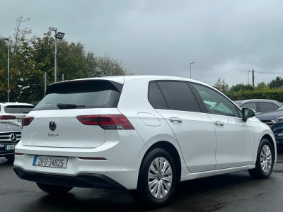 2021 Volkswagen Golf