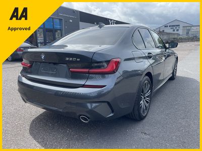 2020 BMW 3 Series