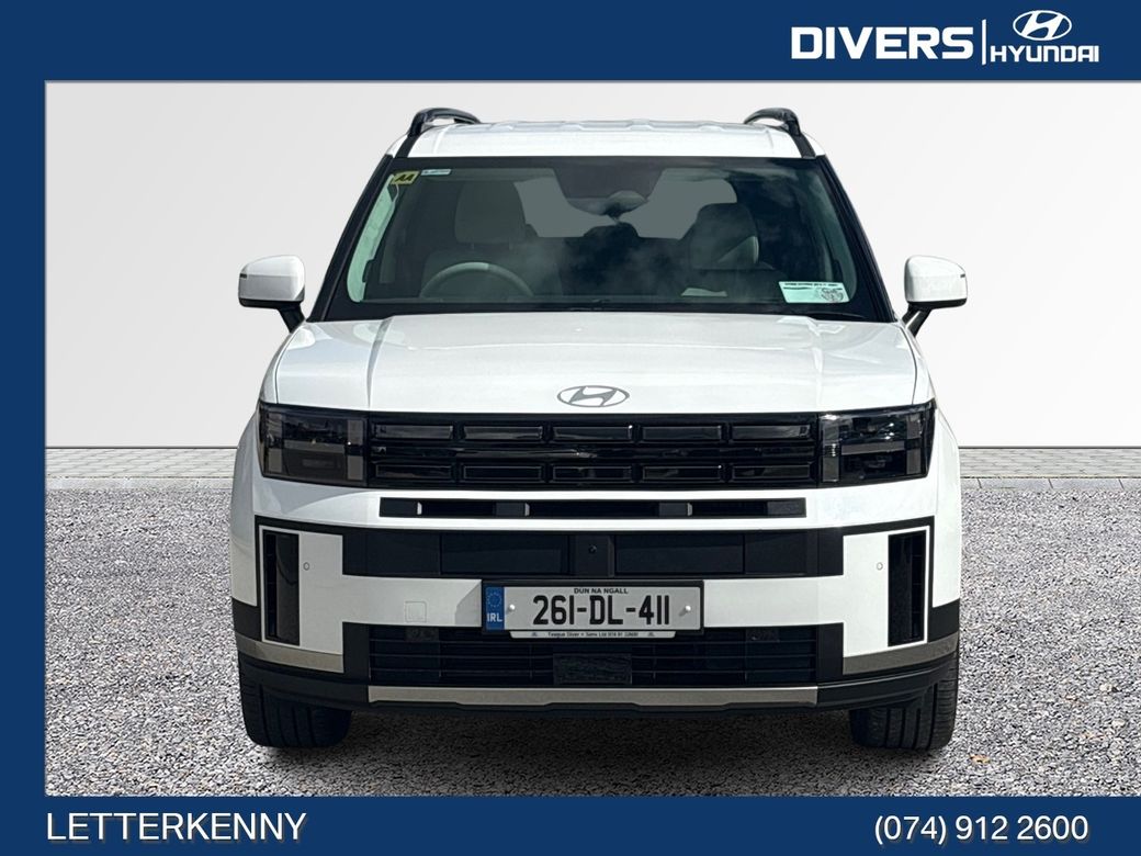 2026 Hyundai Santa Fe