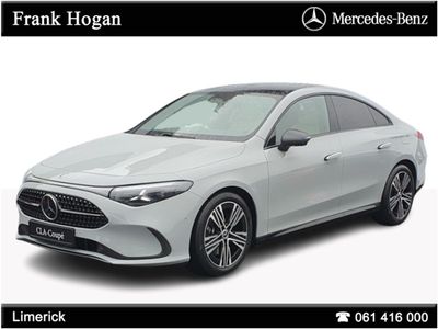 2026 Mercedes-Benz CLA Class