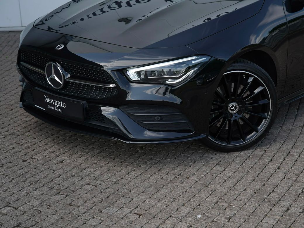 2023 Mercedes-Benz CLA Class