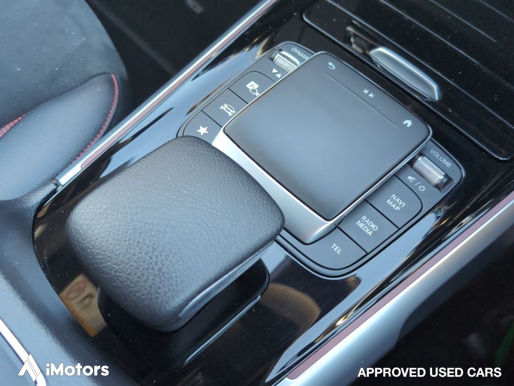 2022 Mercedes-Benz EQB