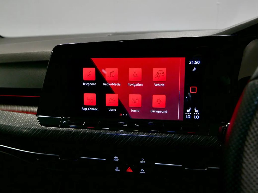 2022 Volkswagen Golf