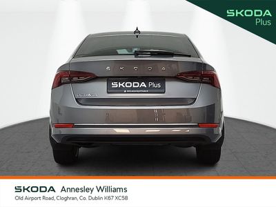 2023 Skoda Octavia