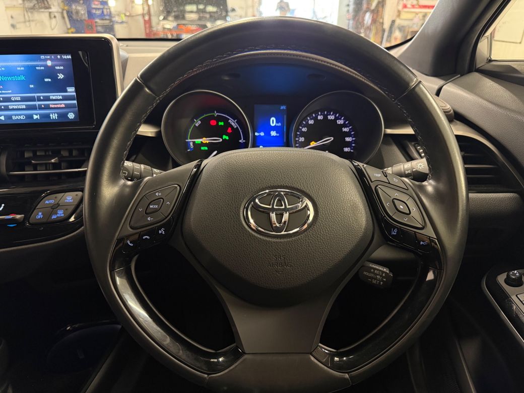 2018 Toyota C-HR