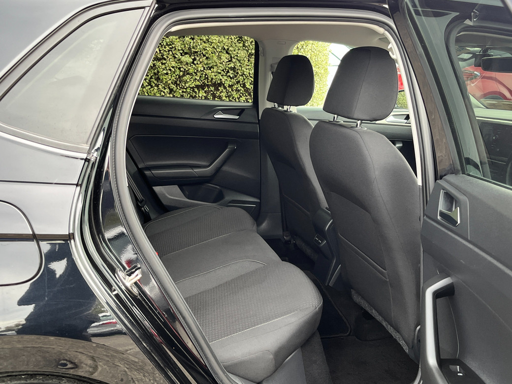 2021 Volkswagen Polo